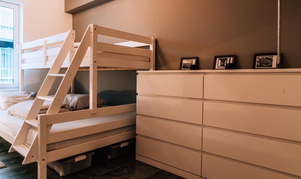 Apartmán Casa Mati Blankenberge Exteriér fotografie