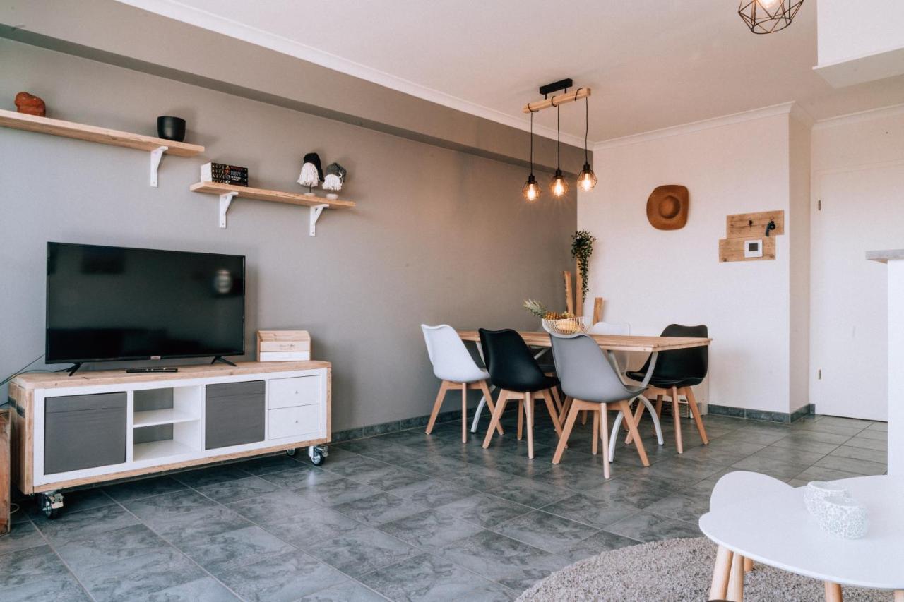 Apartmán Casa Mati Blankenberge Exteriér fotografie