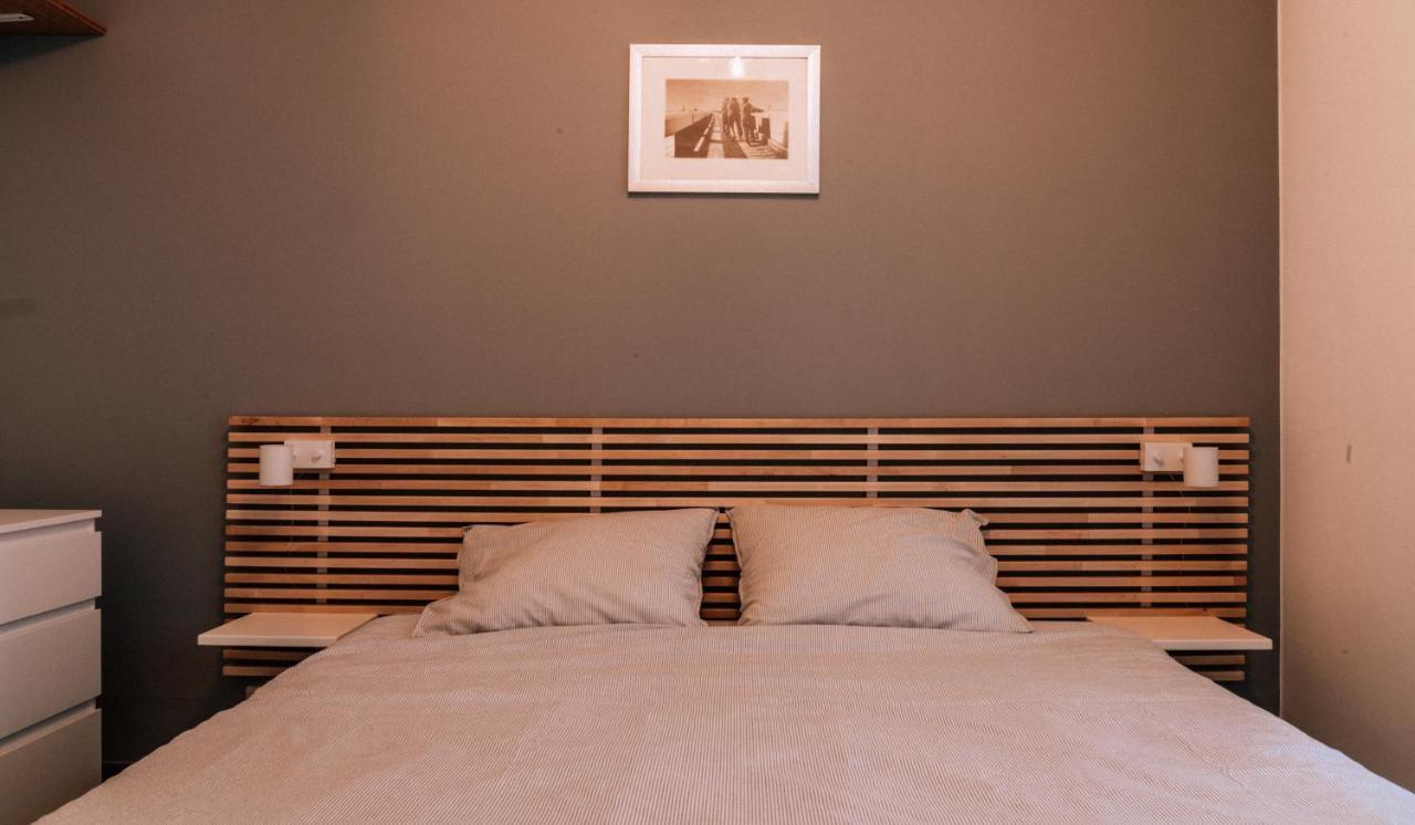 Apartmán Casa Mati Blankenberge Exteriér fotografie