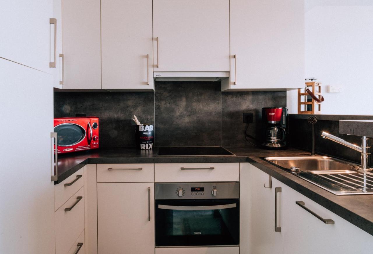 Apartmán Casa Mati Blankenberge Exteriér fotografie